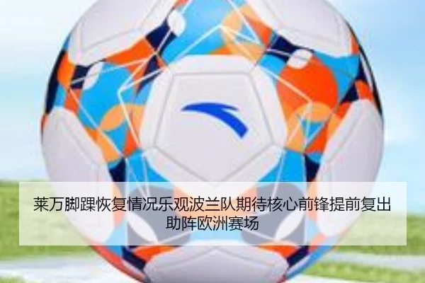 莱万脚踝恢复情况乐观波兰队期待核心前锋提前复出助阵欧洲赛场